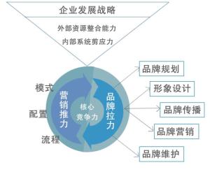 品牌管理咨詢