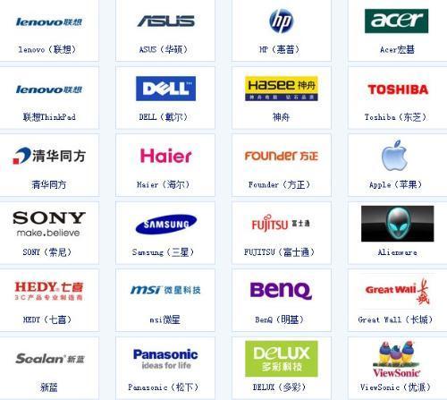 “e”反寫標(biāo)志是哪個電腦品牌？答案與背后的品牌解碼思維